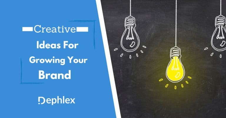Creative Ideas for Growing Your Brand